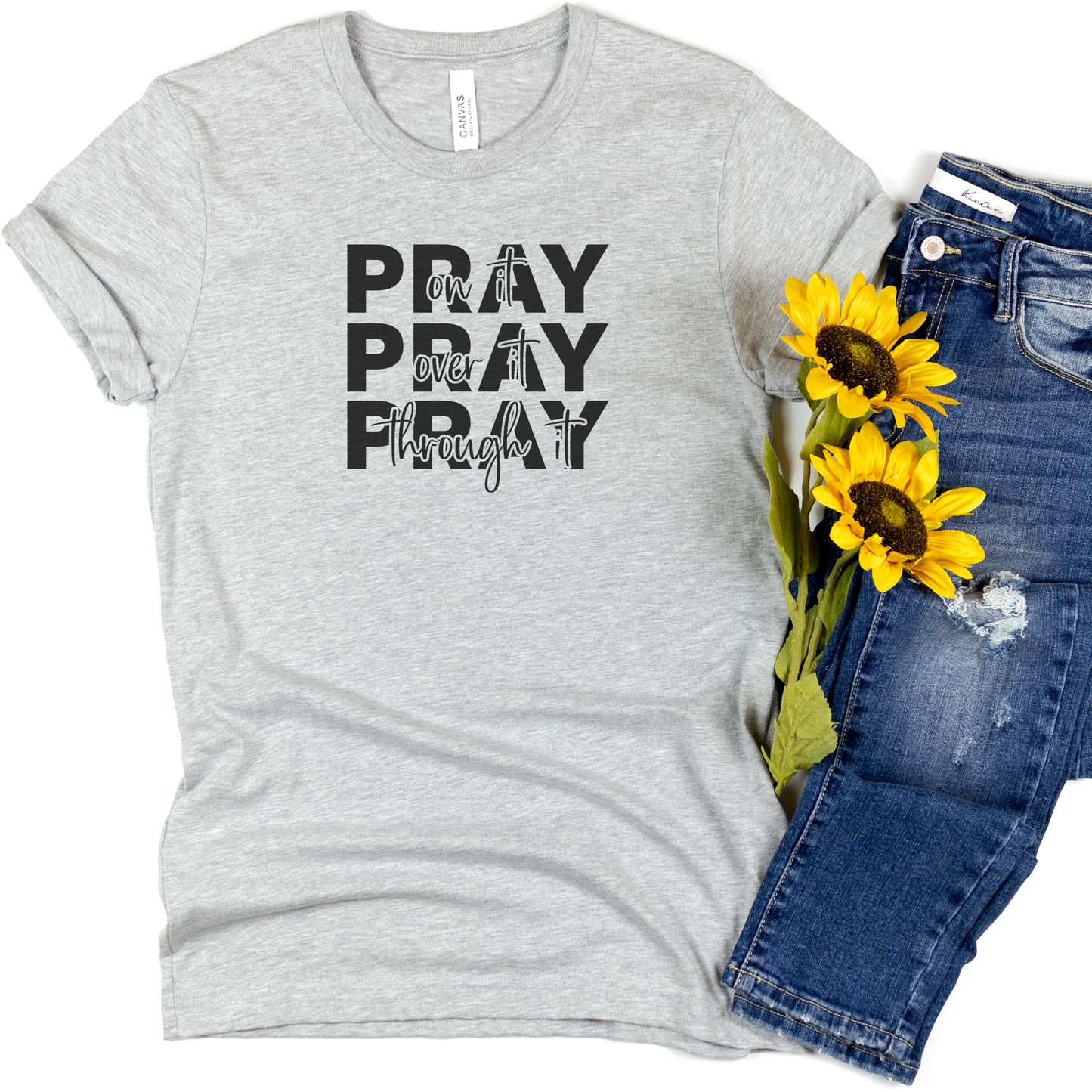 Pray