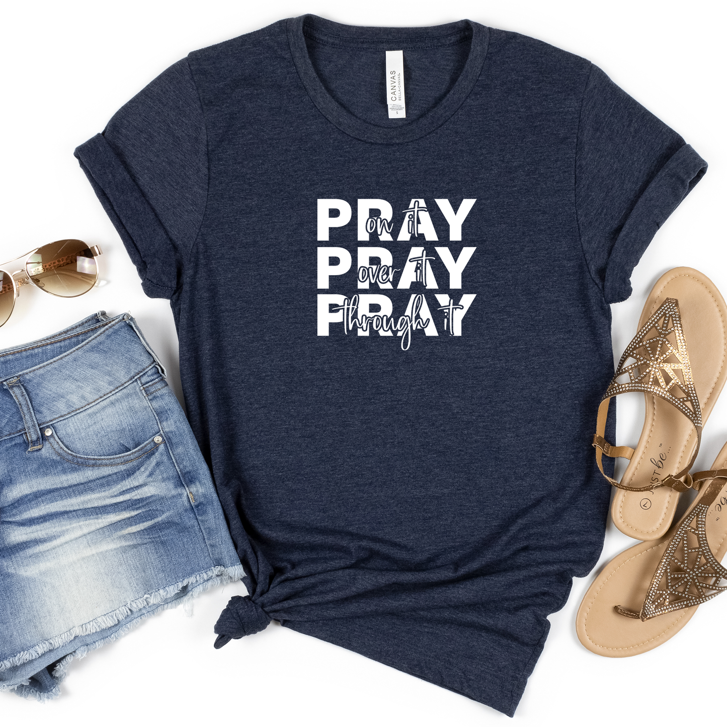 Pray