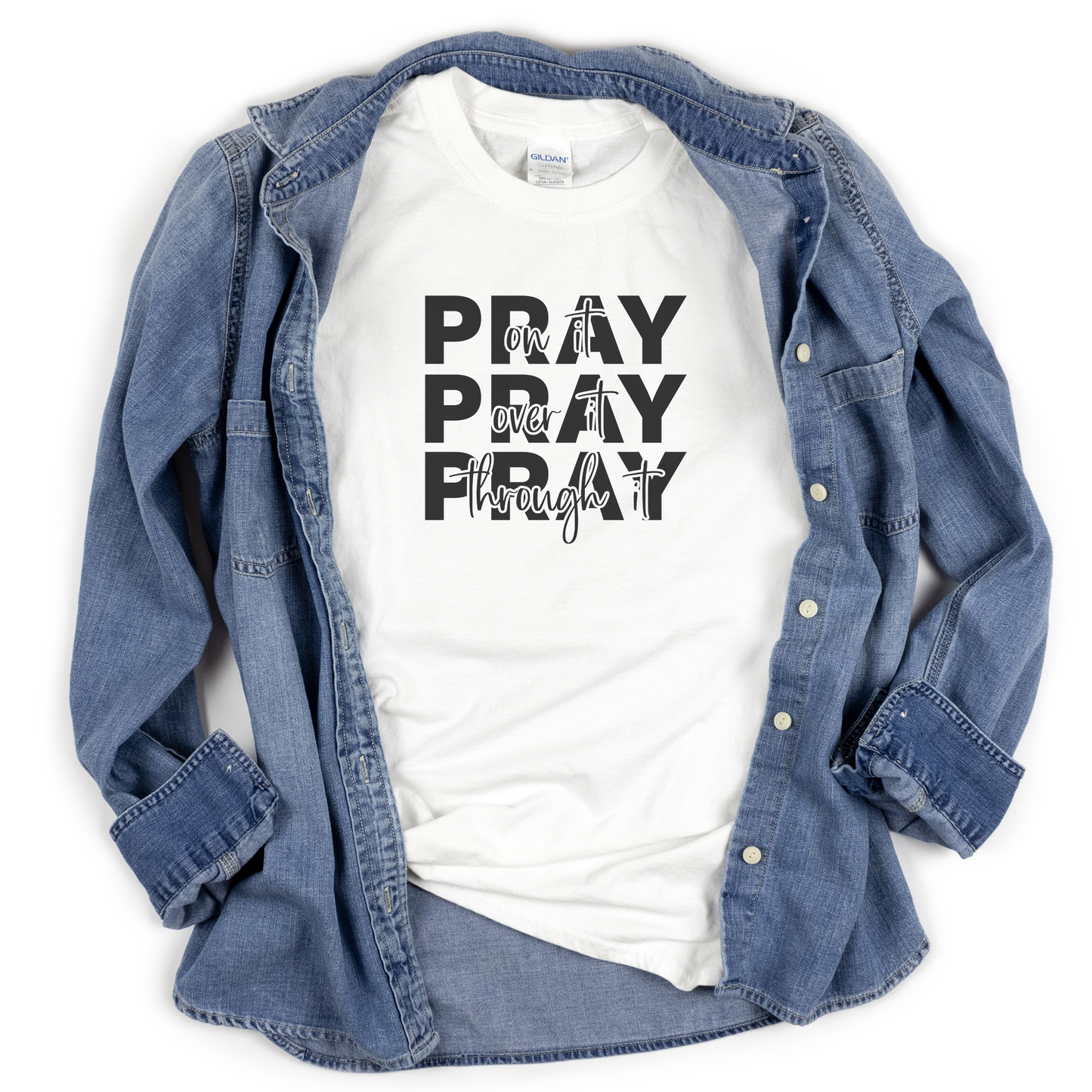 Pray