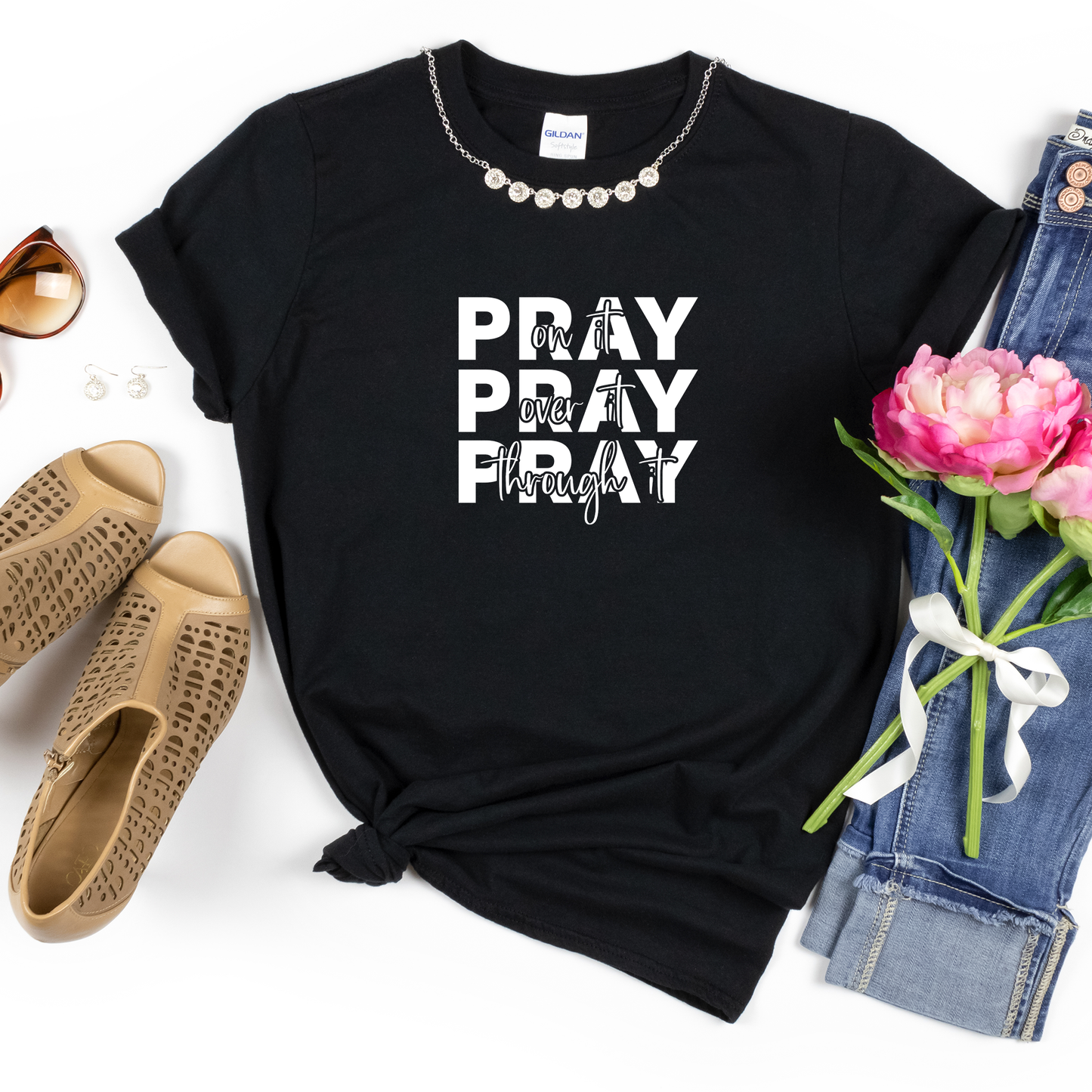 Pray