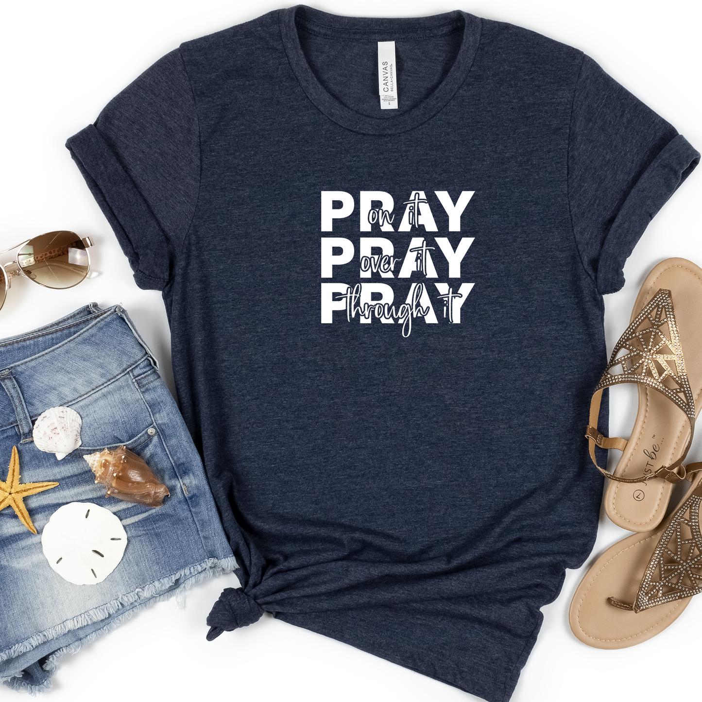 Pray