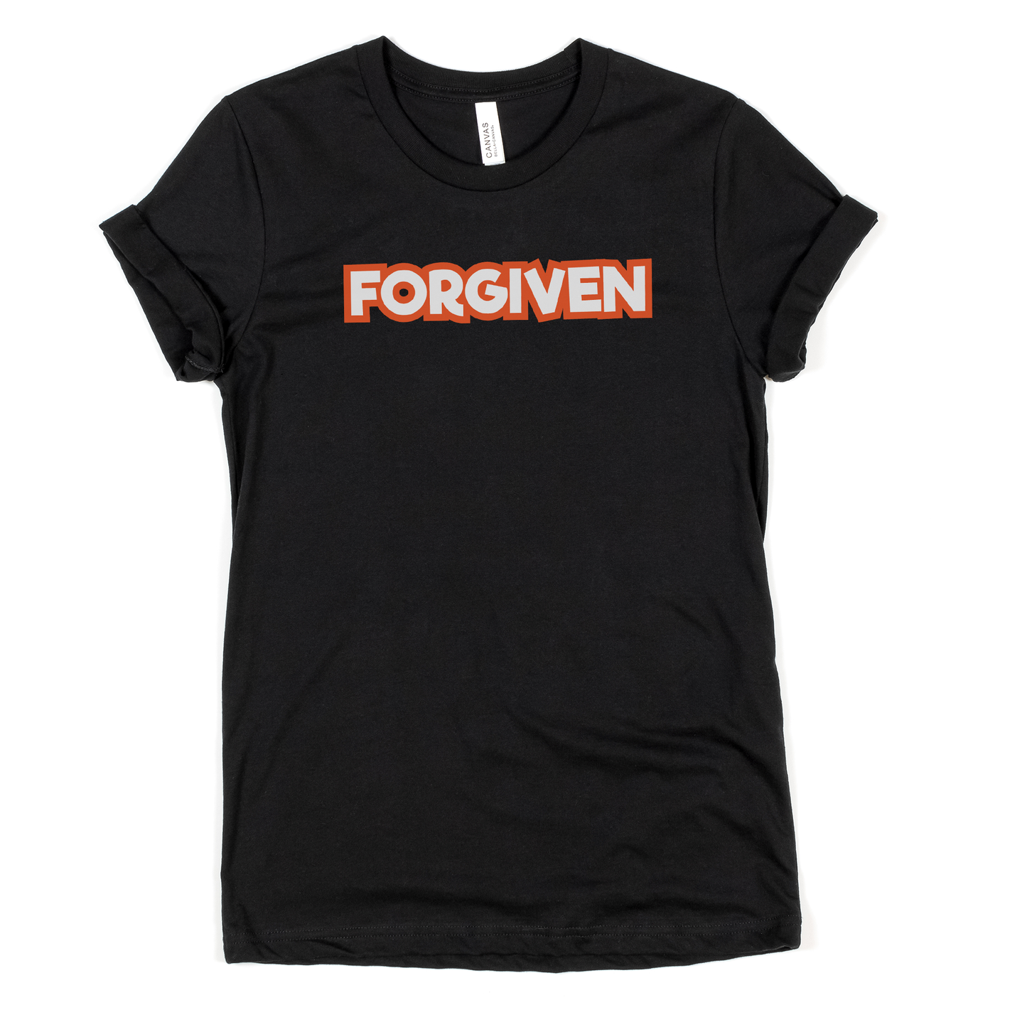 Forgiven