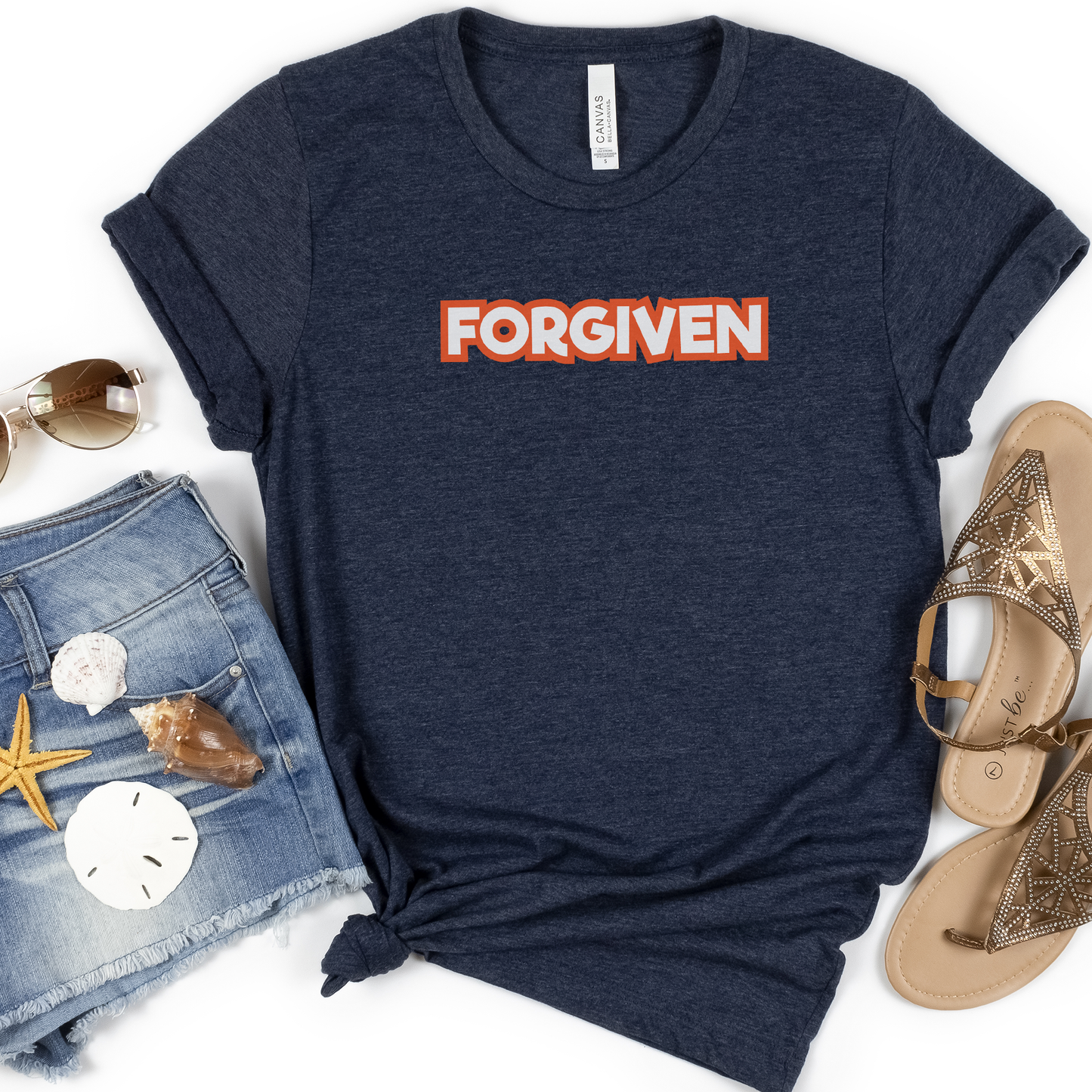 Forgiven