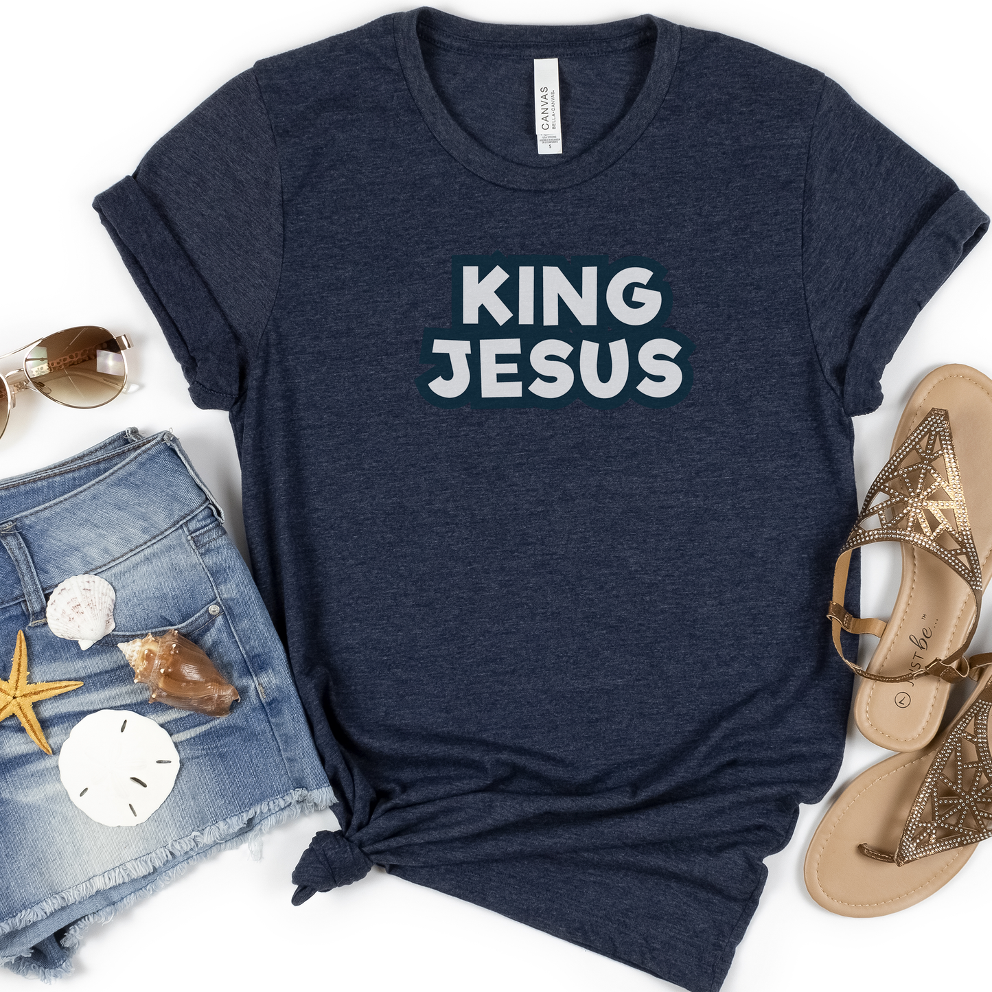 King Jesus