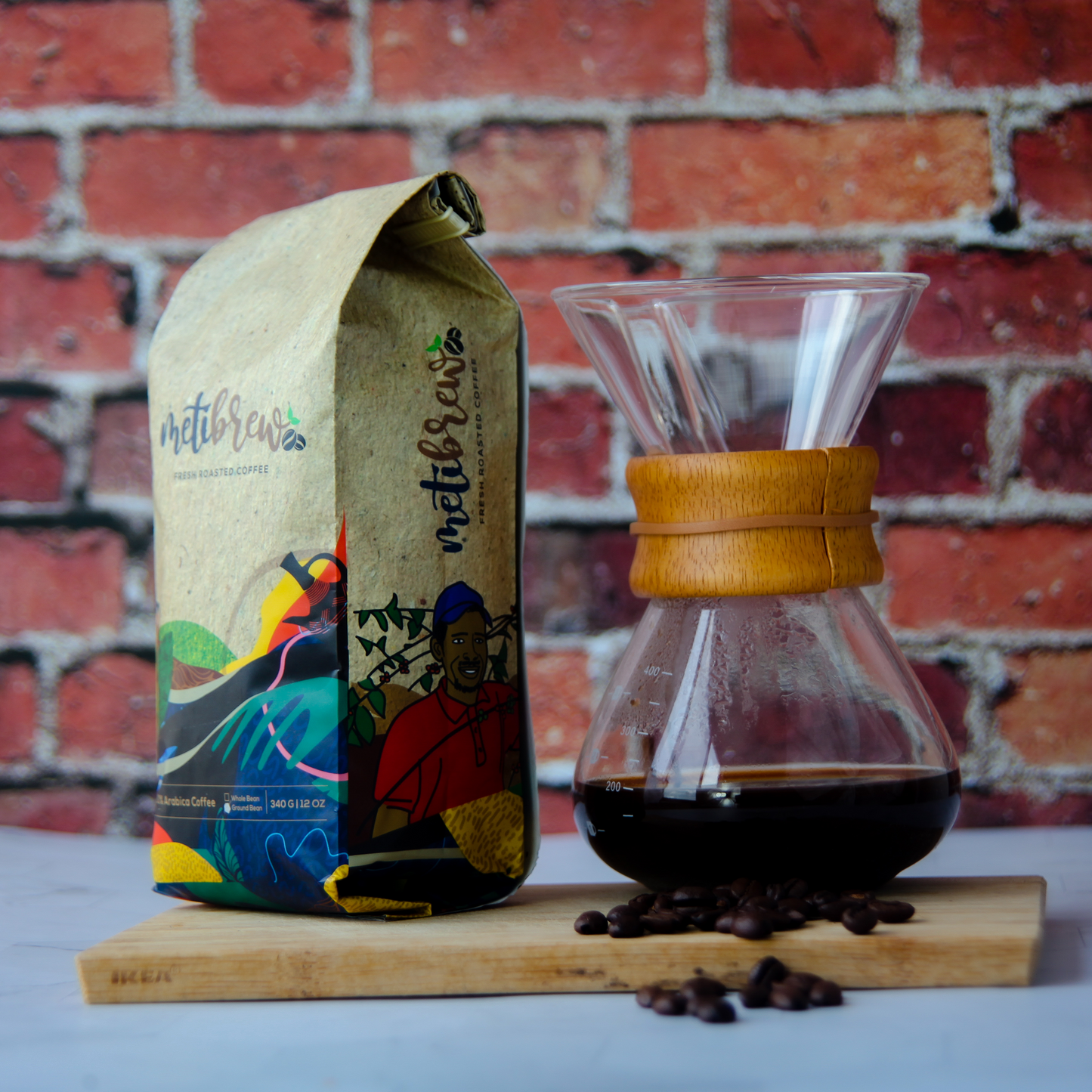 Yirgacheffe Coffee - Subscribe