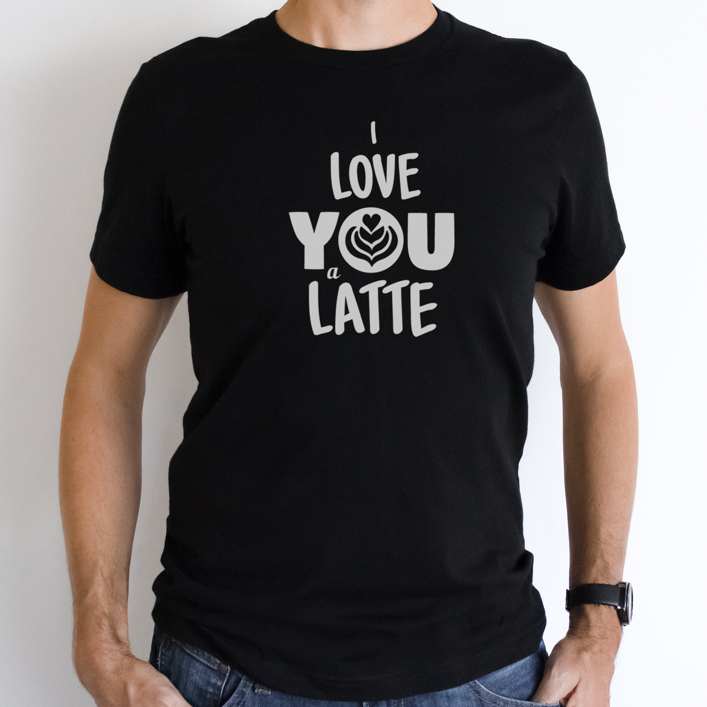 "I love you a latte"