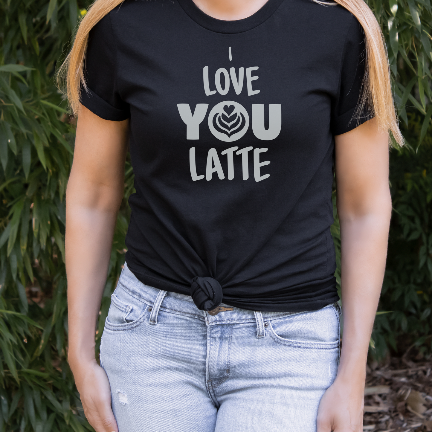 "I love you a latte"
