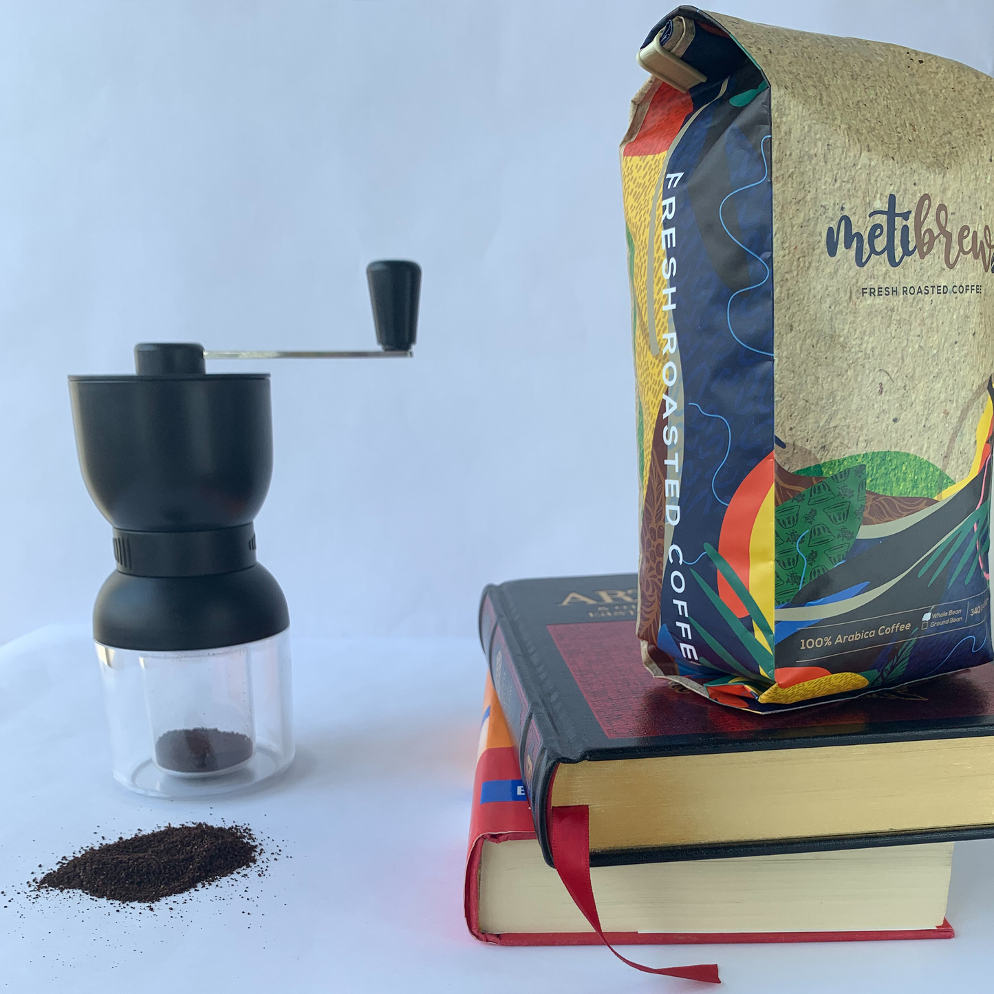 Yirgacheffe Ground Coffee