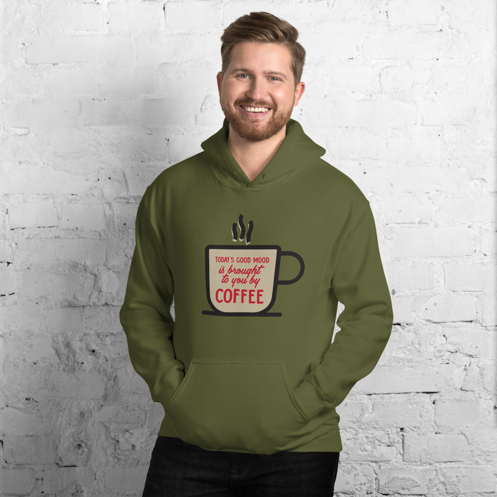Todays good mood Unisex Hoodie