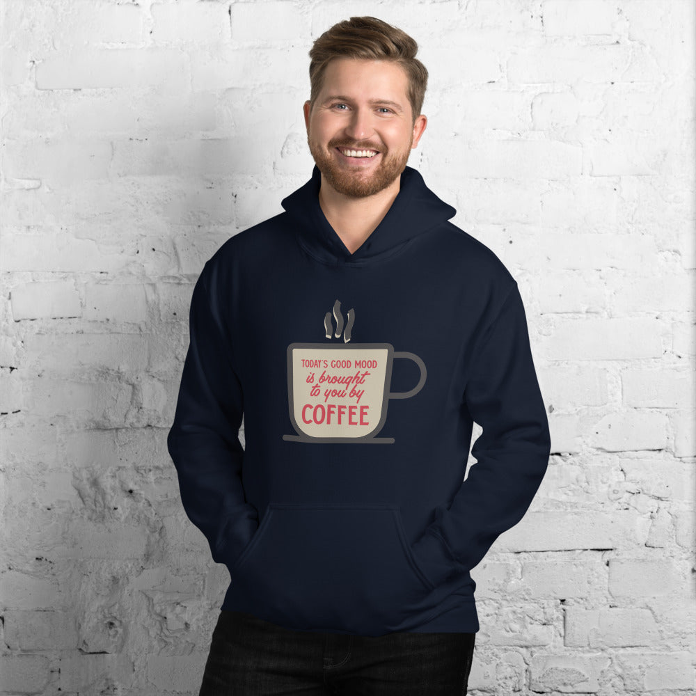 Todays good mood Unisex Hoodie