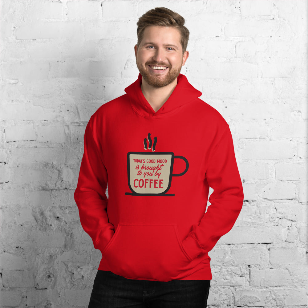 Todays good mood Unisex Hoodie
