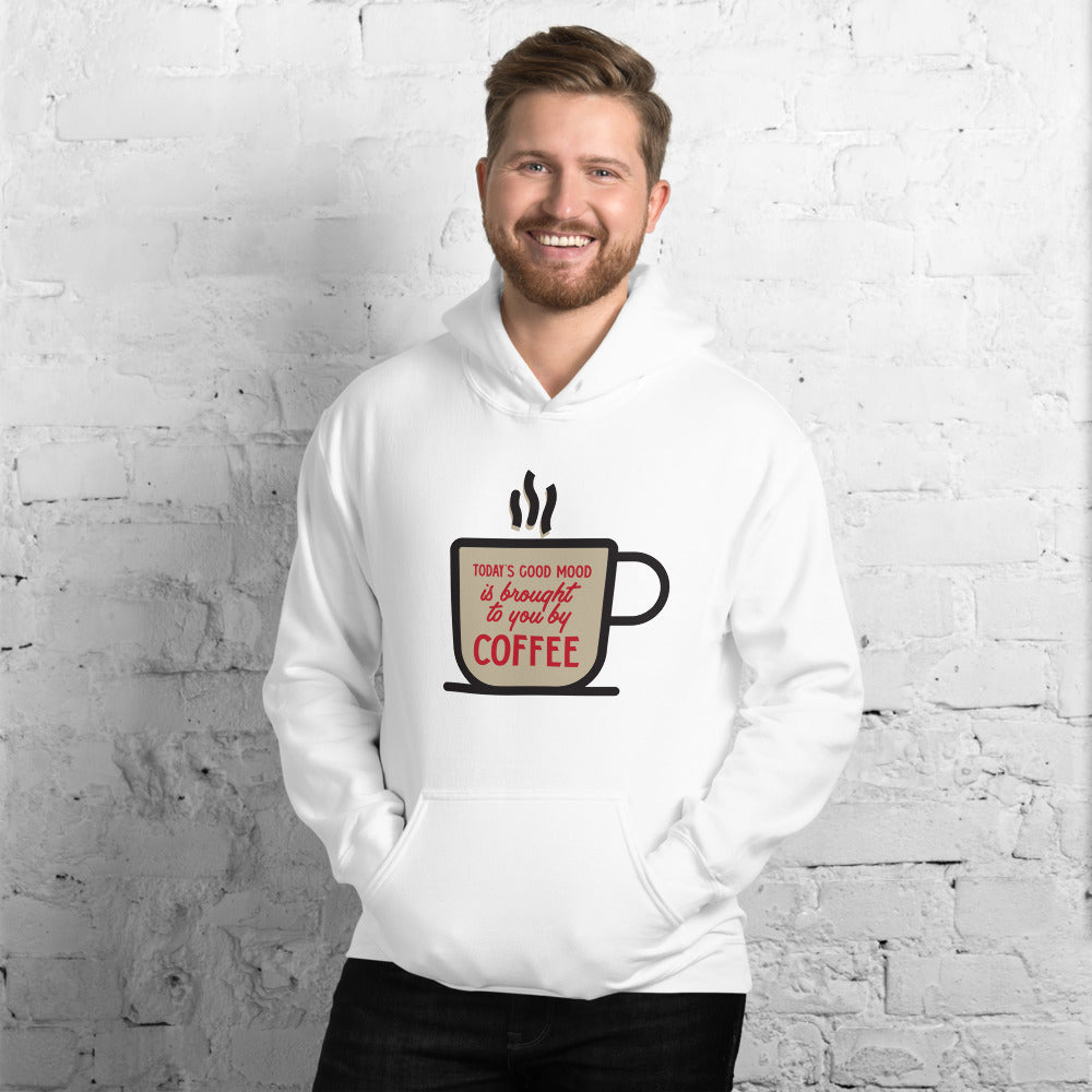 Todays good mood Unisex Hoodie