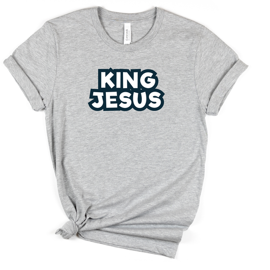 King Jesus