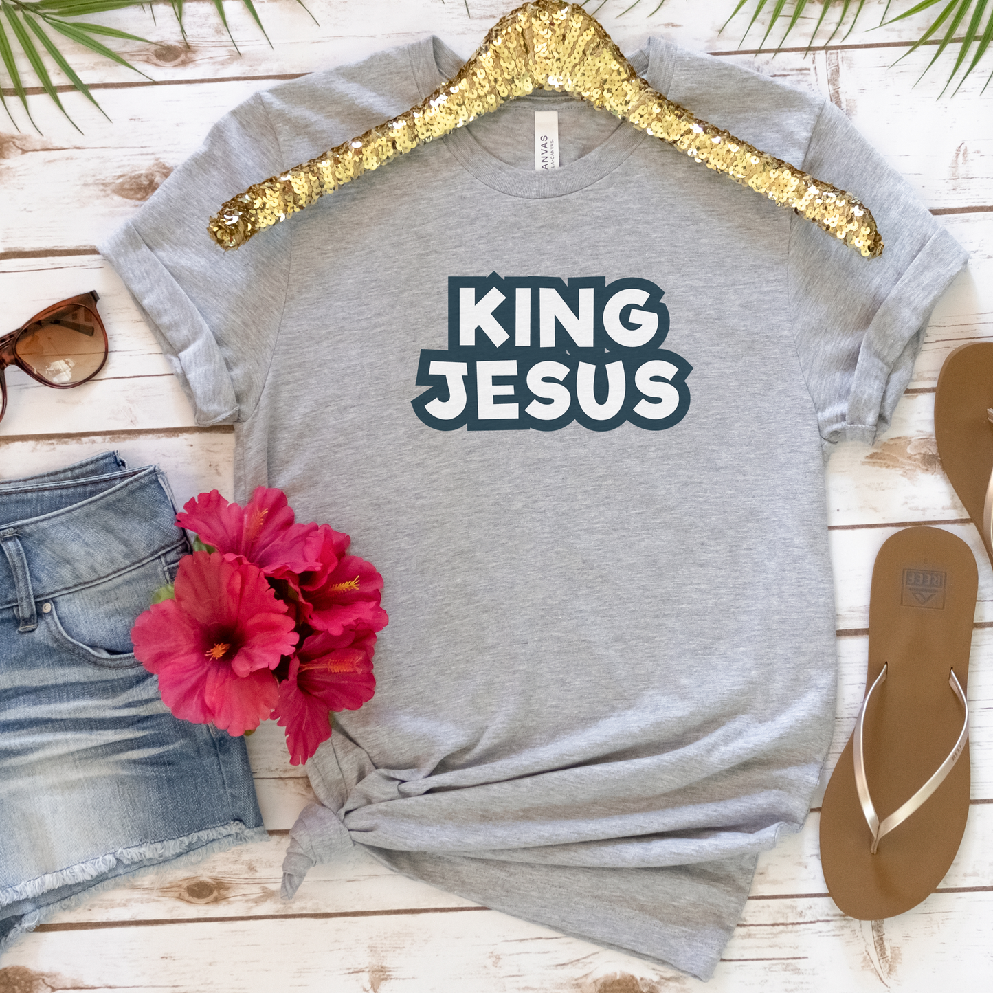 King Jesus