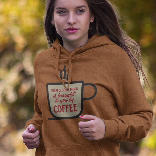 Todays good mood Unisex Hoodie